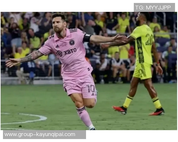 梅西与迈阿密续约在即合同细节待敲定罗马诺重申消息